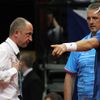 Davis Cup: Česko - Srbsko (Berdych, Navrátil, rozhodčí Pascal Maria)