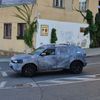 Dacia Duster testovací prototyp Praha