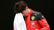 Charles Leclerc, Ferrari po kvalifikaci na VC Rakouska F1 2023