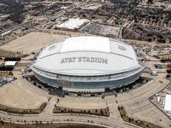 AT&T Stadium, Dallas