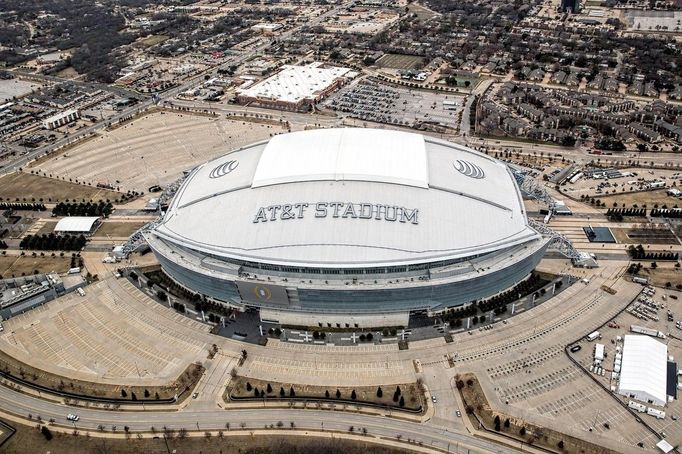 AT&T Stadium, Dallas