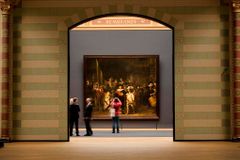 Rijksmuseum s Noční hlídkou doporučuje i Ruud Gullit