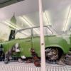 Fotogalerie / Neznámý Trabant 601. Před 100 lety se narodil jeho konstruktér Werner Lang