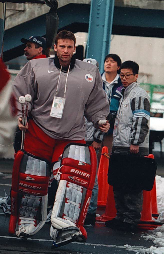 Nagano 1998: Dominik Hašek