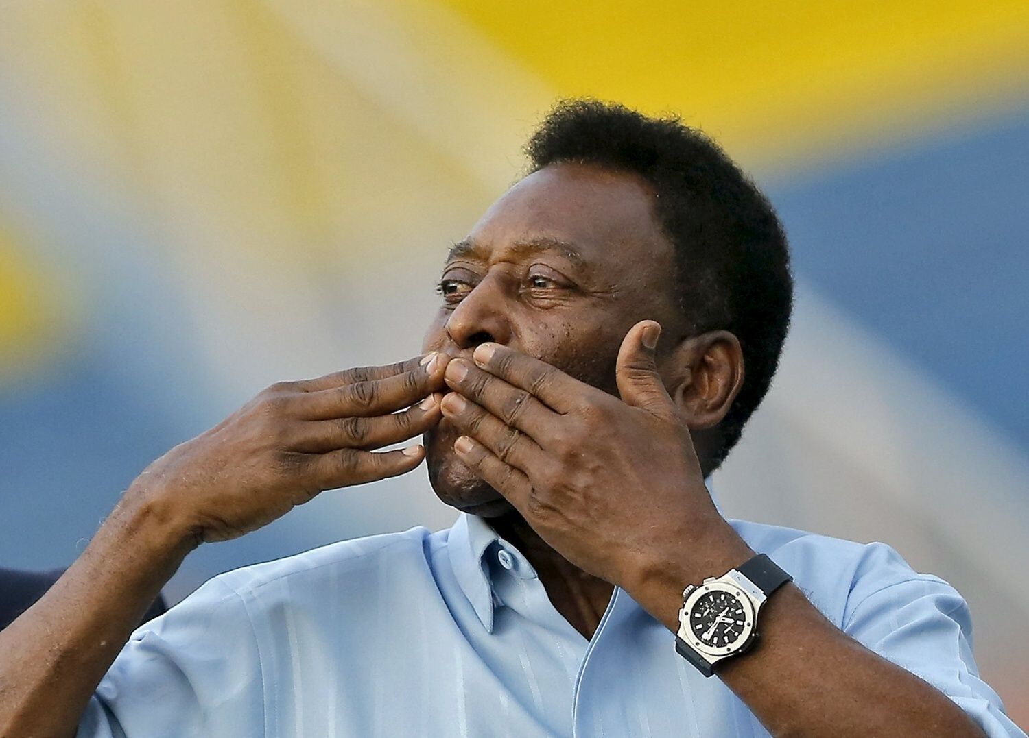 Pelé (2015)