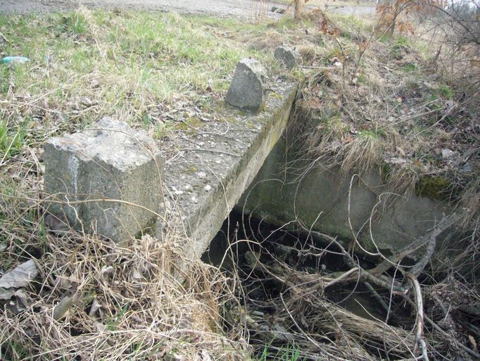 Za stovky let se zbytky mostku třeba stanou cenným archeologickým nálezem