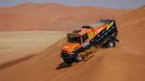 11. etapa Rallye Dakar 2023: Martin Macík ml. Iveco