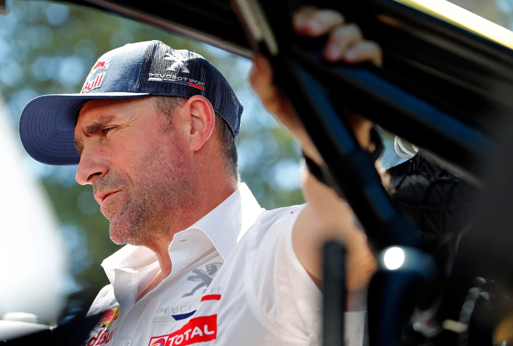 Rallye Dakar 2015: Stéphane Peterhansel, Peugeot