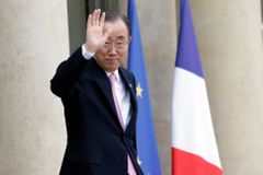 Bývalý tajemník OSN Pan Ki-mun se vzdal kandidatury na úřad jihokorejského prezidenta