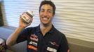 F1, VC Maďarska 2013: Daniel Ricciardo, Toro Rosso