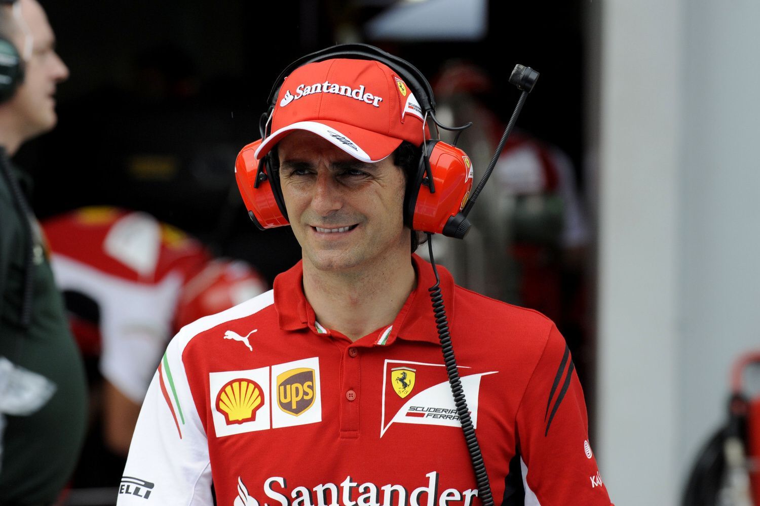 F1: Pedro de la Rosa (Ferrari)