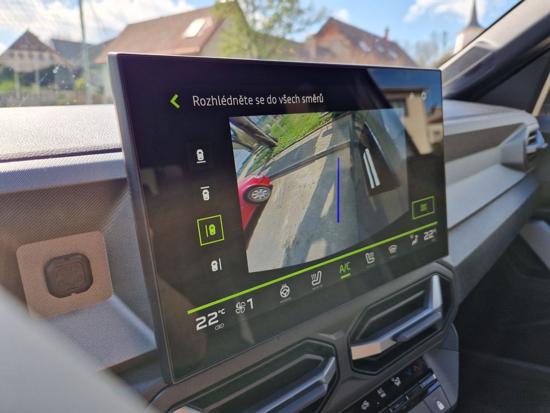 Dacia Bigster Hybrid dlouhodobý test