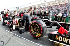 Räikkönenův klíč k vítězství v GP Austrálie? Šetřil gumy