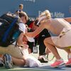Pcheng Šuaj a Wozniacká v semifinále US Open