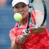 Li Na na tenisovém US Open