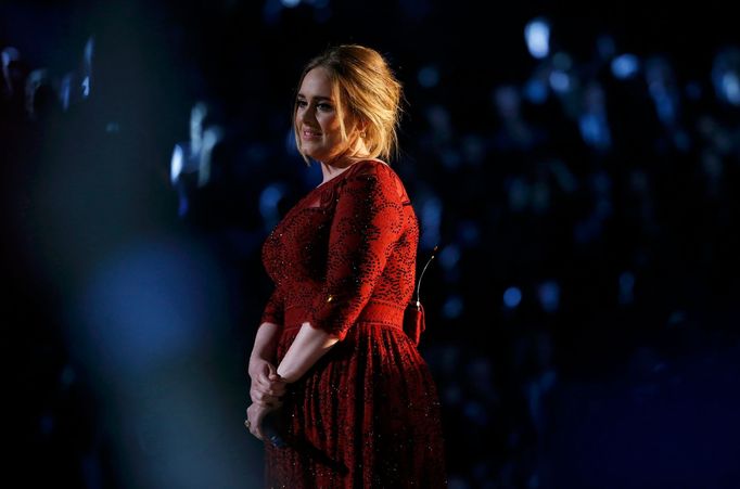 Adele (Grammy 2016)