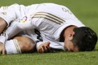 Ronaldo vynechá přípravný zápas s Řekem, bolí ho sval