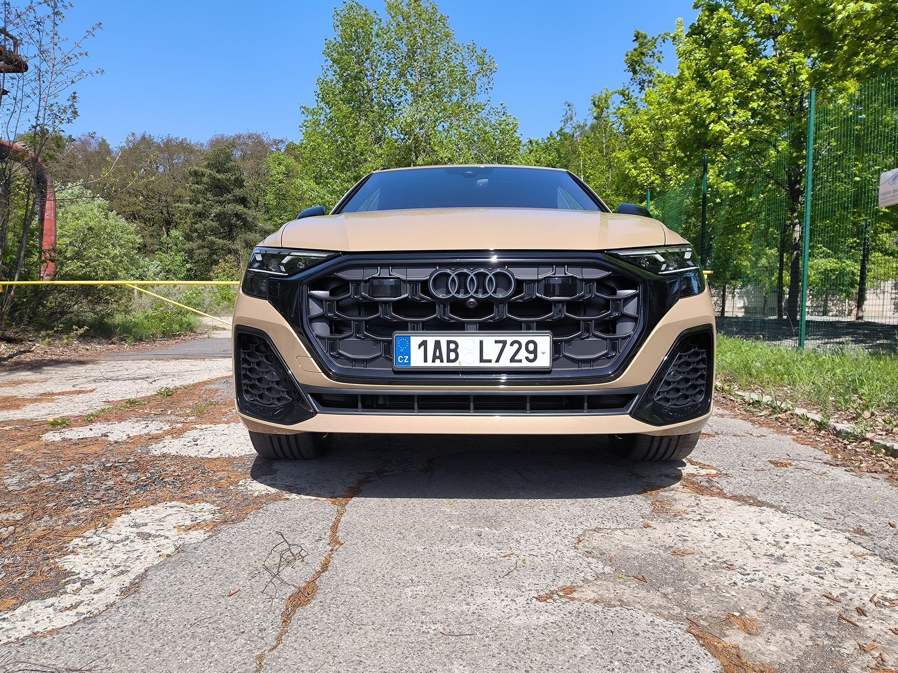 Audi Q8 2024