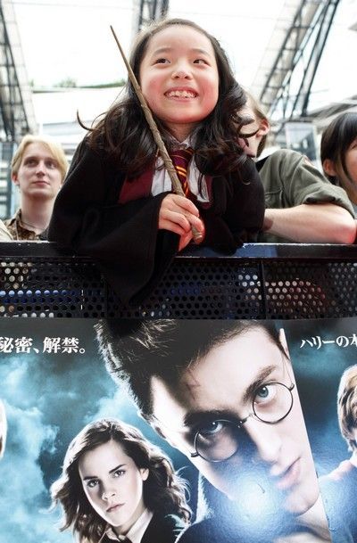 Premiéra - Harry Potter a Fénixův řád