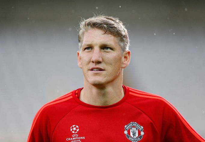 Bastian Schweinsteiger.