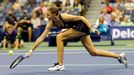 US Open 2021, čtvrtfinále, Karolína Plíšková