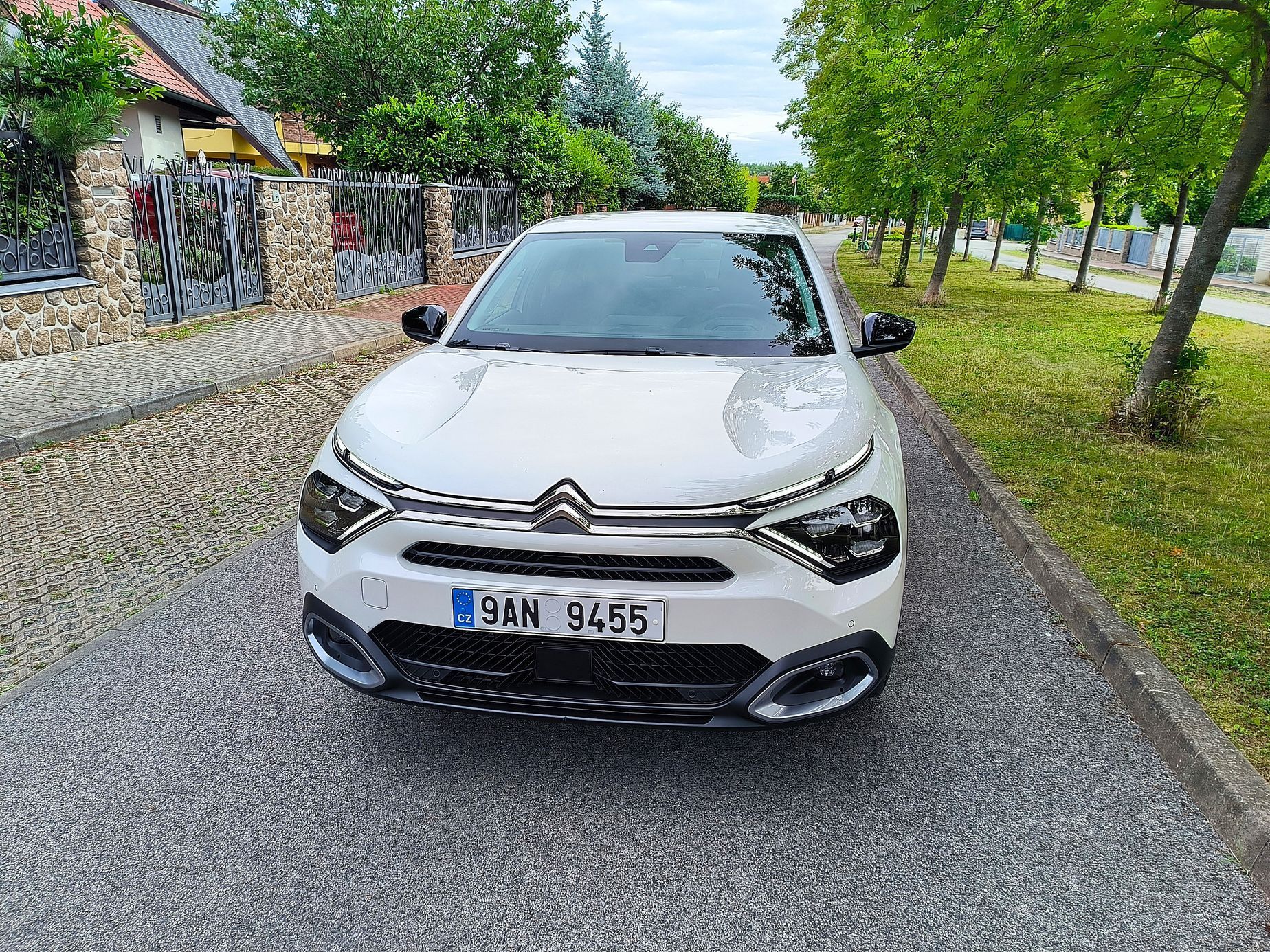 Citroën C4 X