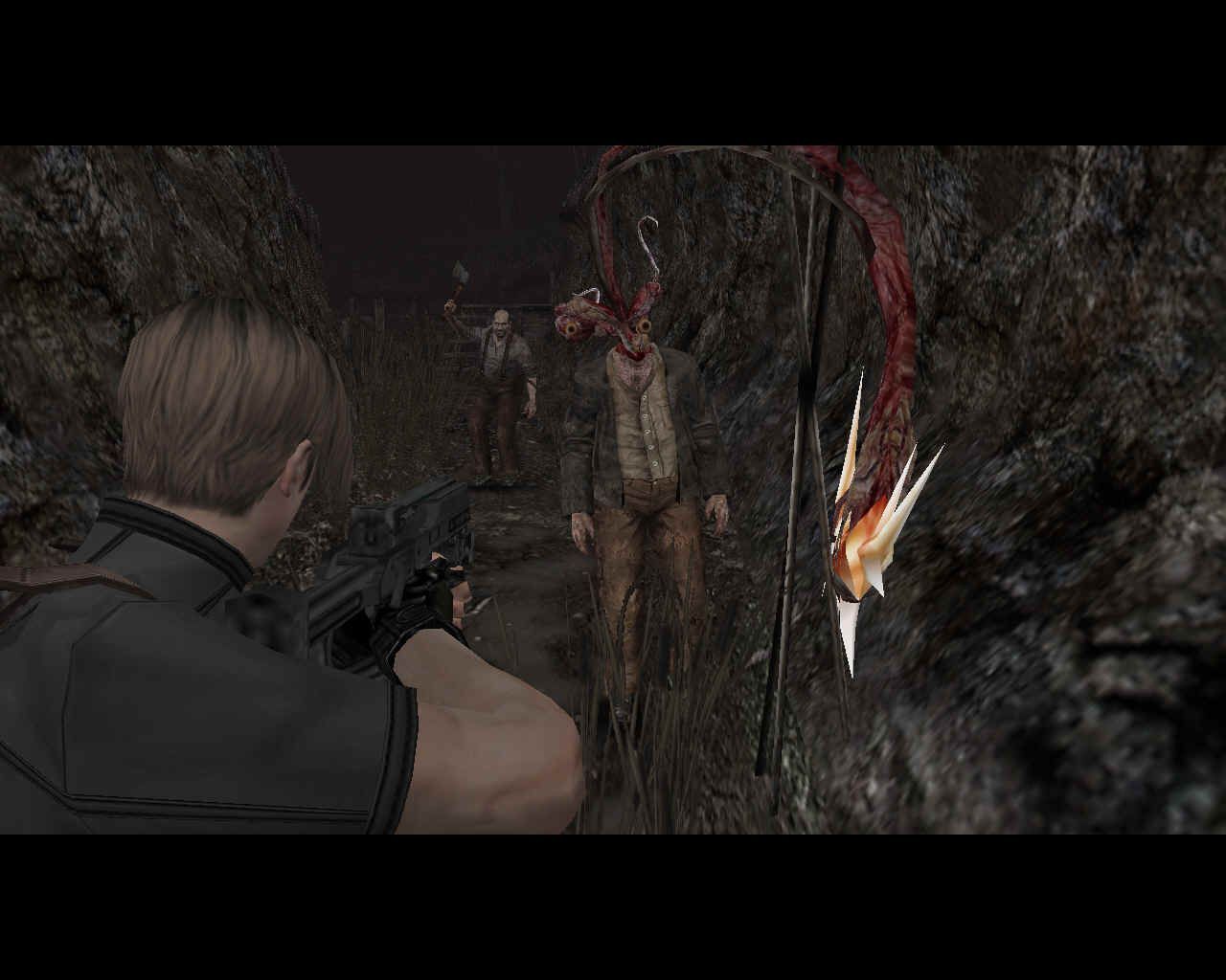 Resident Evil 4