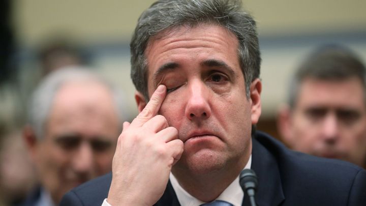Bývalý Trumpův právník Cohen zažaloval prezidentovu firmu. Dluží mi za práci, tvrdí