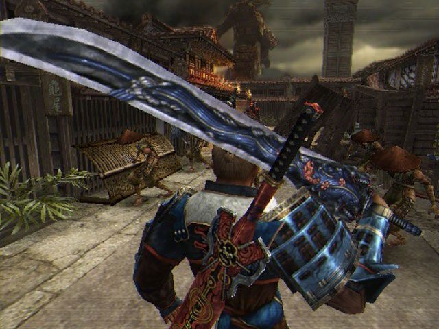 Onimusha: Dawn of Dreams10