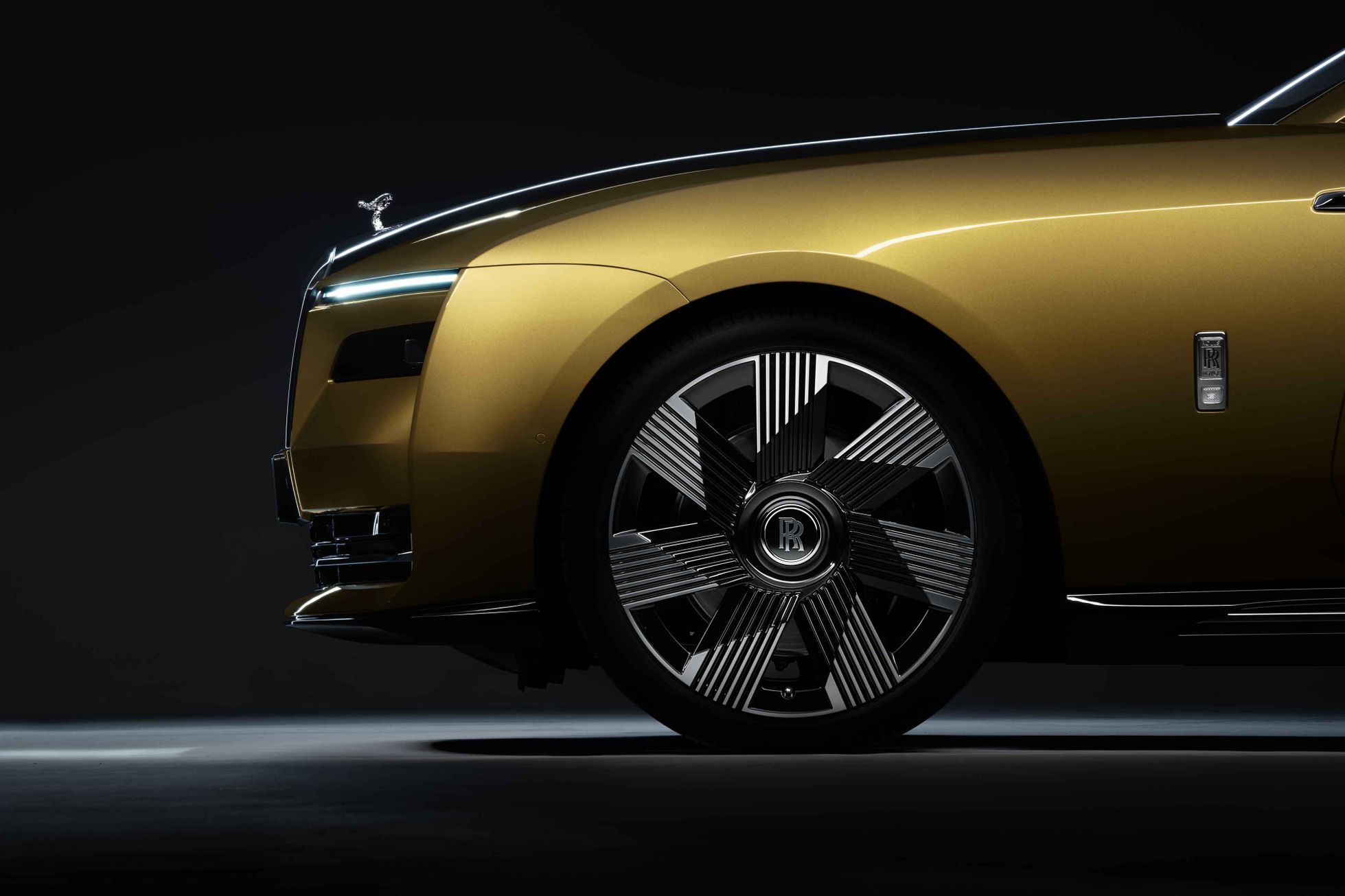 Rolls-Royce Spectre ateliér 2022