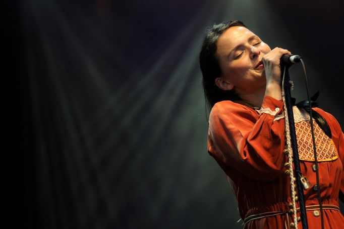 Emiliana Torrini.