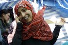 Jemenské ženy oslavovaly Nobelovu cenu, byly napadeny