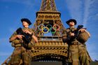Začínají militarizované hry. Češi v Paříži těží z benefitů velké olympijské výpravy