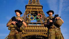 Paris 2024 Olympics Preview