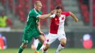 EL, Slavia-Levadia: Jan Bořil - Jevgenij Kobzar