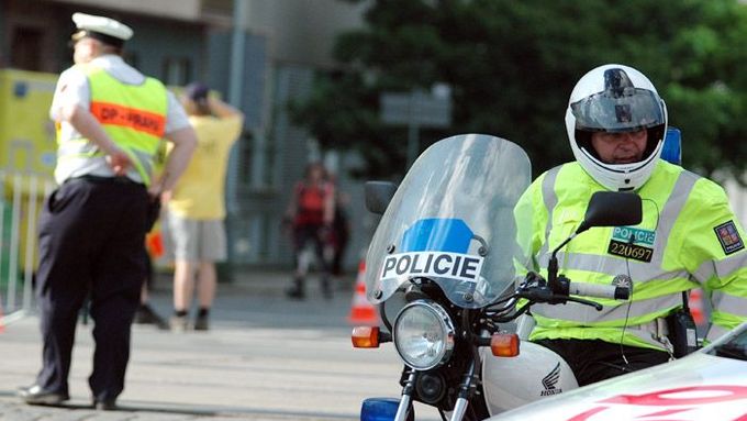 Dopravní policisté měli o víkendu co dělat