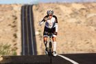 Usínání na kole, boj proti přírodě. Polman ujel pět tisíc kilometrů napříč Amerikou