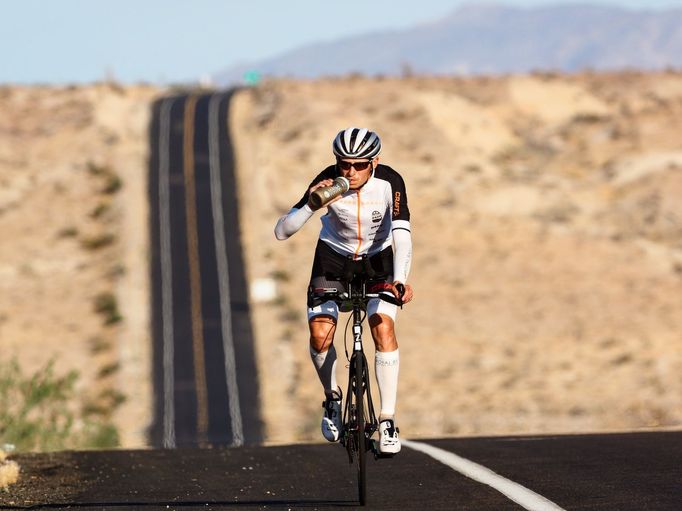 Daniel Polman, ultracyklistický závod Race Across America 2019