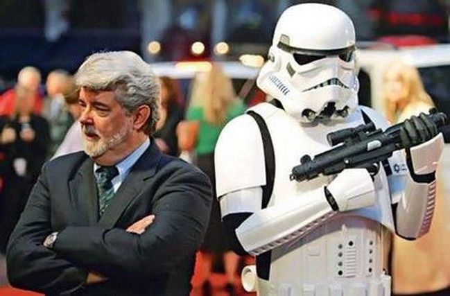 George Lucas