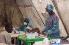 V Sieře Leone zemřel na ebolu již jedenáctý lékař