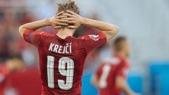 Euro 2016, Česko-Turecko: Ladislav Krejčí