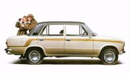 Lada s označením 2101, známá spíše jako žiguli, se na exportních trzích prodávala jako Lada 1200, případně 1300 podle objemu motoru pod kapotou. Jednu ze zajímavějších modifikací dostala Velká Británie. Tamní provedení 1300 ES totiž mělo vinylovou střechou v barvě odlišné od karoserie, která byla navíc zesílená. Kromě toho měl vůz i ozdobné pruhy na boku karoserie, lepší antikorozní ochranu či upravený podvozek.