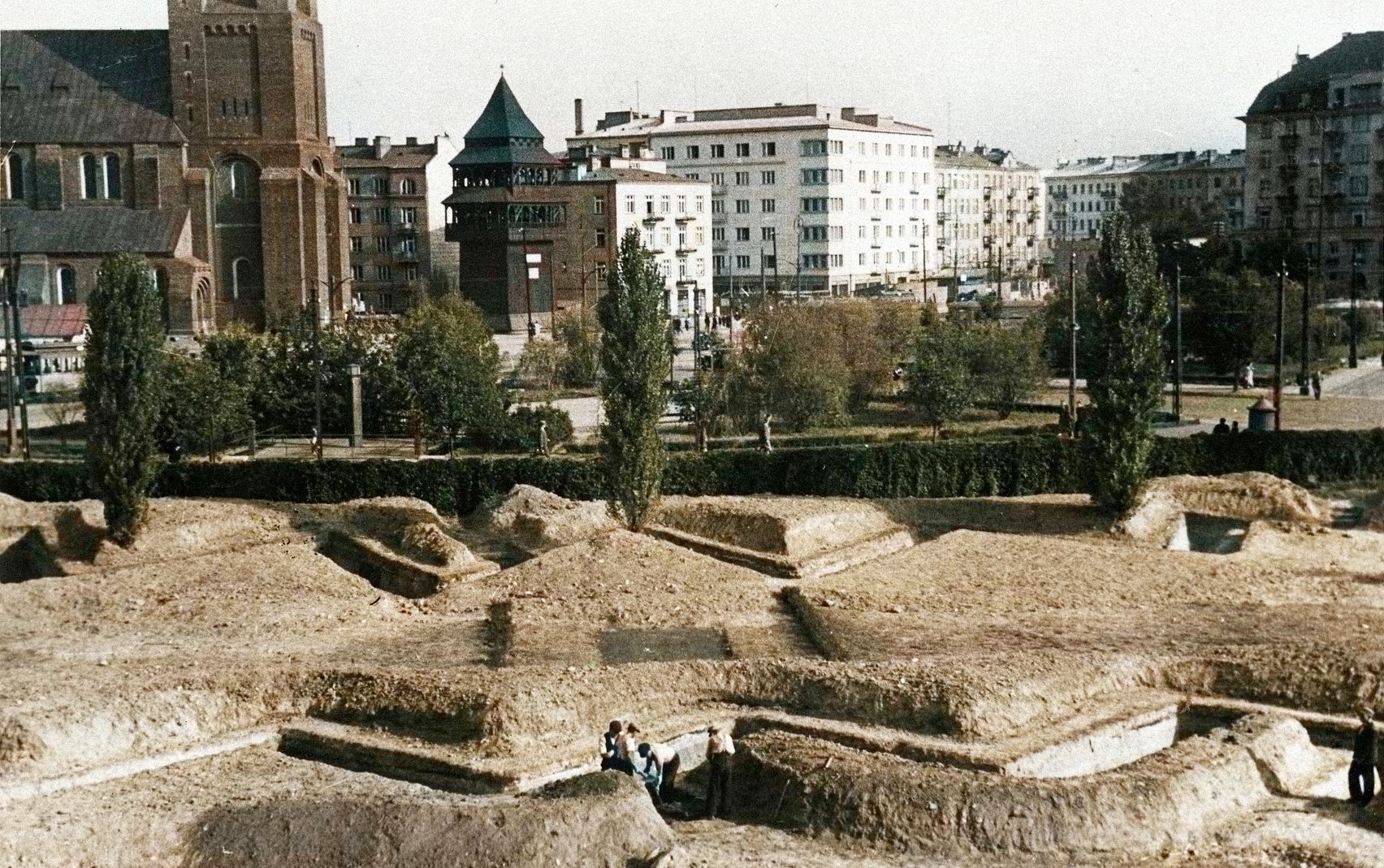 Varšava, 1939, dobytí, Německo, invaze, válka, Zahraničí