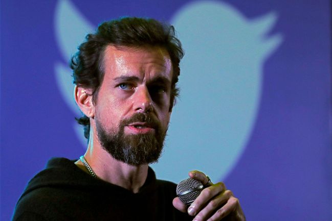 Jack Dorsey