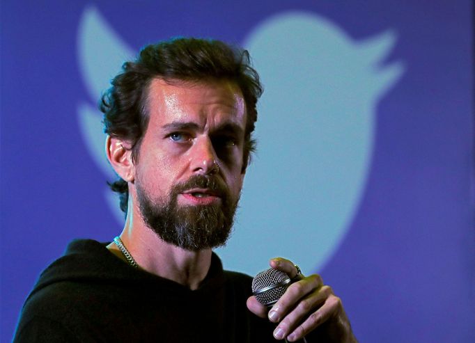 Jack Dorsey, zakladatel Twitteru