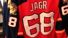 Dres Jaromíra Jágra - Florida Panthers