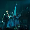 Křest CD kapely Wohnout Polib si dědu v pražském Průmyslovém paláci