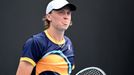 Australian Open 2021, 1. den (Emil Ruusuvuori)