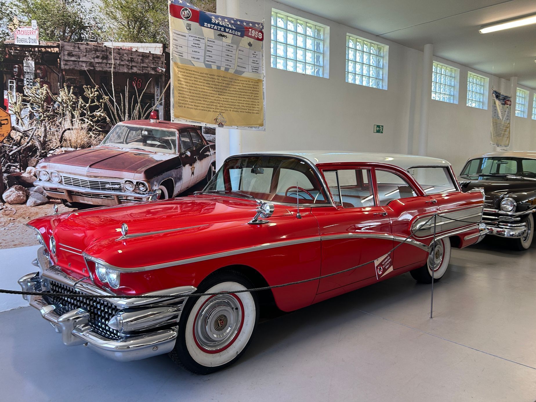 Muzeum veteránů JK Classic