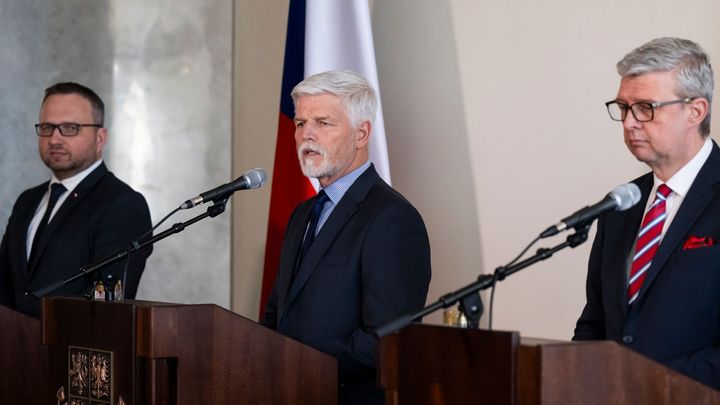 Věk odchodu do důchodu se v budoucnu bude muset prodlužovat, oznámil Pavel